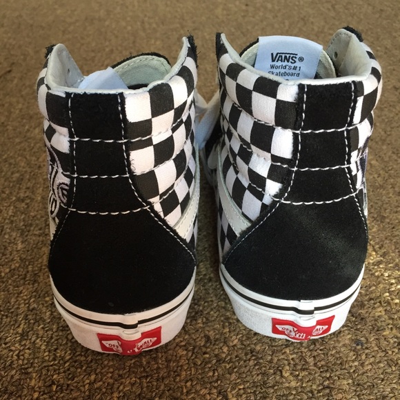 Vans off the wall shoes - Picture 4 of 13